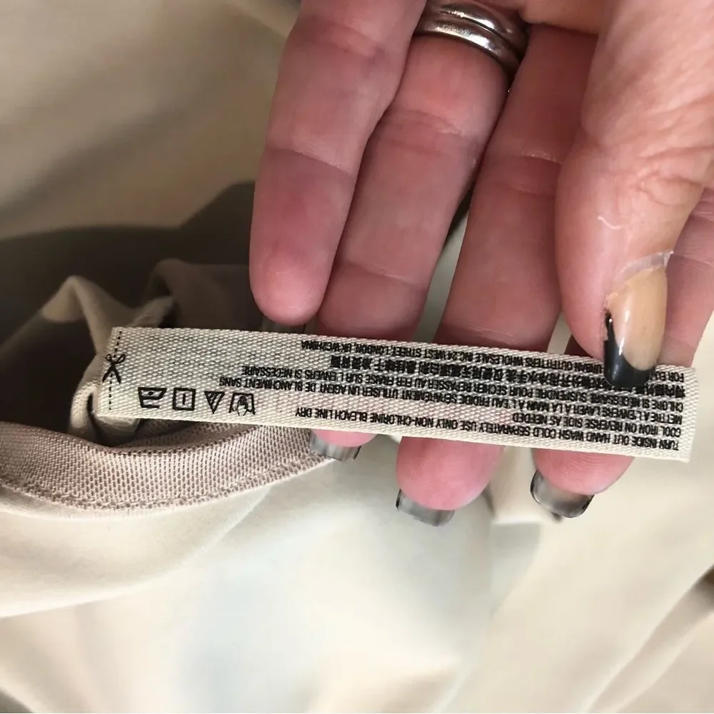 Free People Truth or Square Thong Bodysuit